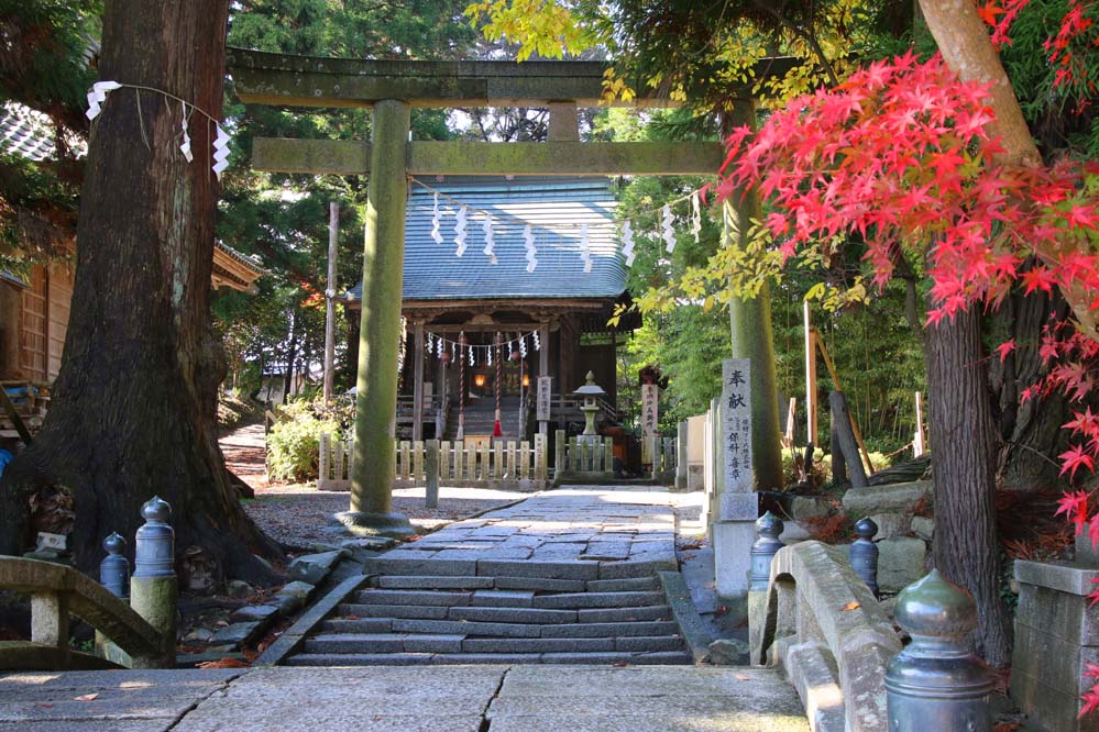 相馬中村神社