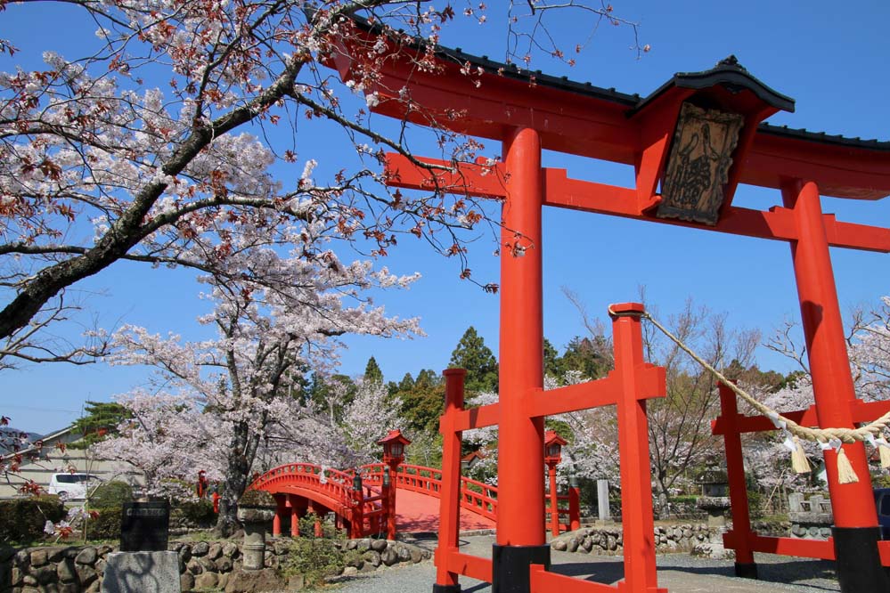 涼ケ岡八幡神社