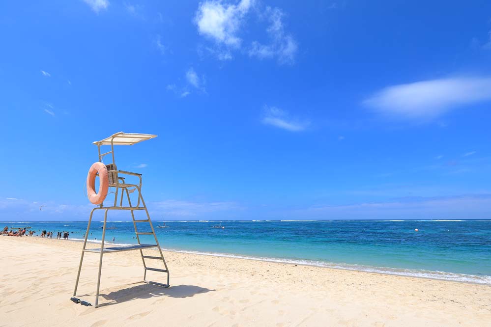 原釜尾浜海水浴場